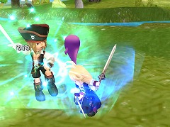 MMORPGLegend of LUNAפLUNA twinkle!פء˥塼롪ͳȡ֥˥IIץåץǡȤγפ򥺥Хʹ