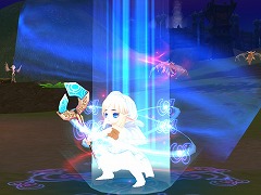 MMORPGLegend of LUNAפLUNA twinkle!פء˥塼롪ͳȡ֥˥IIץåץǡȤγפ򥺥Хʹ