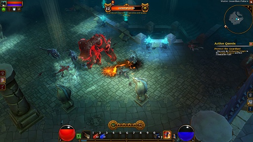 ǥξRoom249Torchlight II