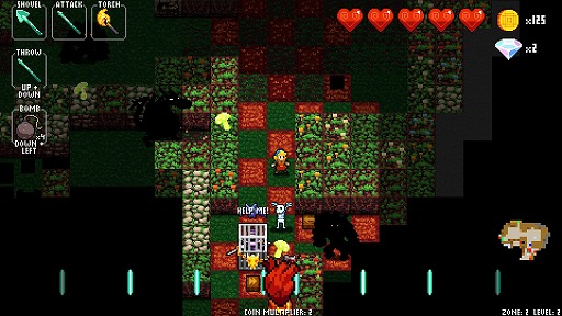 ǥξRoom379Crypt of the NecroDancer