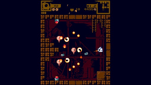 画像ギャラリー No.005のサムネイル画像 / インディーズゲームの小部屋:Room#484「Monolith」