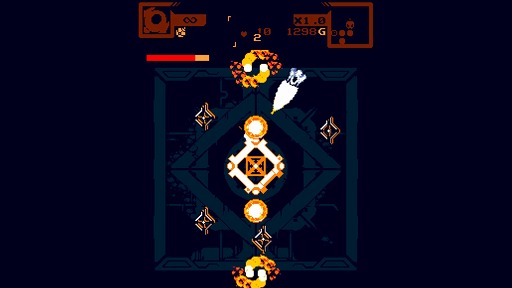 画像ギャラリー No.006のサムネイル画像 / インディーズゲームの小部屋:Room#484「Monolith」