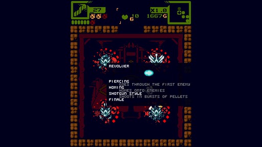 画像ギャラリー No.008のサムネイル画像 / インディーズゲームの小部屋:Room#484「Monolith」