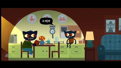 ǥξRoom524Night in the Woods