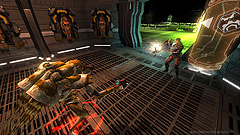 E3 200815SEGAGas Powered GamesΥåDungeon SiegeפŪ³ԡSpace SiegeפȤ 