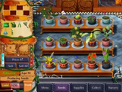 画像集#001のサムネイル/「Plant Tycoon」のWindows版が発売に。Mac版も近日発売予定