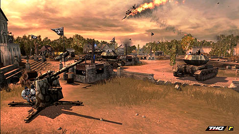 Company of Heroes OnlineפΦ¥ƥȤ331˽λˤĤƤ̤ȯɽ