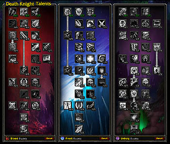 World of WarcraftסĥѥåбTalent CalculatorǿǤ