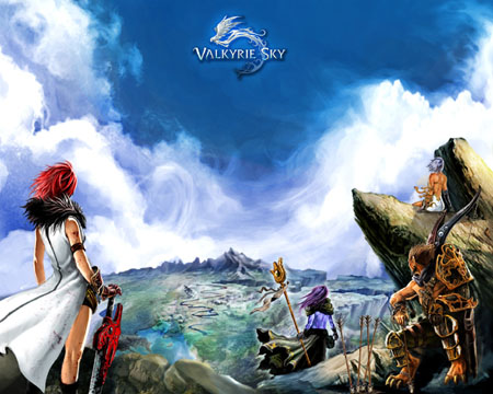 ڹJC Entertainmentĥ塼ƥMMORPGValkyrie SkyפΥǥ٥åѤҲҲ