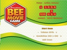 #001Υͥ/ǲ֥ӡࡼӡפ١Υ󥲡ࡤBee Movie GameפΥǥǤǺ