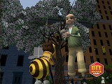 ǲ֥ӡࡼӡפ١Υ󥲡ࡤBee Movie GameפΥǥǤǺ