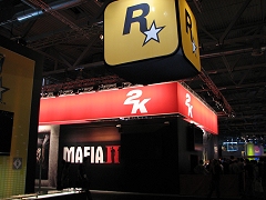 #002Υͥ/Gamescom2K GamesΡMafia IIסॷƥγάGamescomǸճʤۤʷϵǻƤȤ