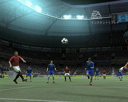 ���������꡼ No.004�Υ���ͥ������ / ͥ���޶�55��LP����FIFA Online 2�פǡ���3�󥲡��४���ա׳���