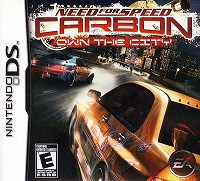 ϢܡPCФס13NDSѥ졼󥰥Need for Speed CarbonOwn the CityפҲ