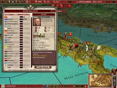 画像集#005のサムネイル/シリーズ最新作「Europa Universalis:Rome」がマスターアップ
