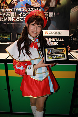 TGS 2011Ϥϥ饤󥲡ΰĤ礭ʲǽͷ֥֡饦ɡܥɥ饴ͥȡפμϤΤƤ