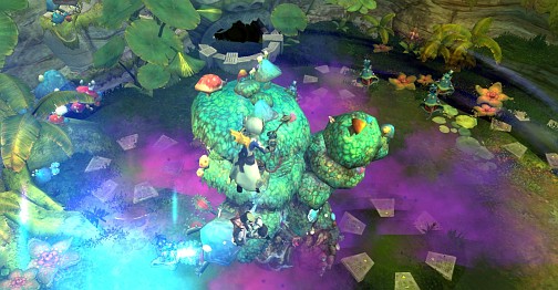 画像ギャラリー No.013のサムネイル画像 / 【ドラネスNavi 4Gamer.net版】第4回:冒険者の前に立ちはだかる難敵「シードラゴン」「グリーンドラゴン」の攻略法を伝授