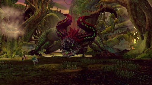 画像ギャラリー No.019のサムネイル画像 / 【ドラネスNavi 4Gamer.net版】第4回:冒険者の前に立ちはだかる難敵「シードラゴン」「グリーンドラゴン」の攻略法を伝授