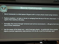 ץοBionic Commandoפξܺ٤NVIDIAΥ٥ȤǾҲ