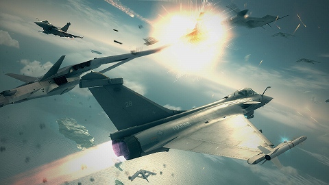 Xbox 360ACE COMBAT 6סɥƥĤ̵