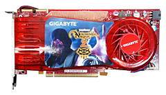 󥯥GIGABYTEATI Radeon HD 3870/3850ܥȯ