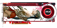 ASUSTeKSapphireTul̤ȯɽΡATI Radeon HD 3870 X2פܤեåɤ꡼