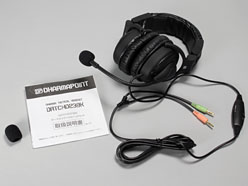 DHARMA TACTICAL HEADSETΥץ󥨥ǥDRTCHD23BKץӥ塼äꤷΤȥץ쥤˸Ū