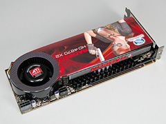 󥰥륫ɺ®κ¤åԡǥ奢GPUͤΡATI Radeon HD 4870 X2ץӥ塼Ǻ