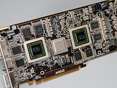 󥰥륫ɺ®κ¤åԡǥ奢GPUͤΡATI Radeon HD 4870 X2ץӥ塼Ǻ