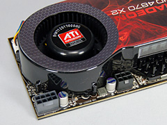 󥰥륫ɺ®κ¤åԡǥ奢GPUͤΡATI Radeon HD 4870 X2ץӥ塼Ǻ