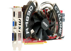 MSI15䤨ץꥸʥ륯顼ܤHD 4890ɤʤ3