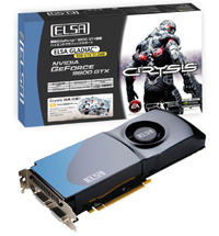 ELSA֥饤׿侩GeForce 9800 GTXܥɤȯ