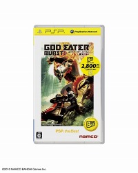 ֤ߤʤGOLF 5ס֥ХåX2 祤ȥȡסGOD EATER BURSTפ3ȥ뤬PS3/PSP the BestȤ9о