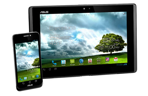 ASUS19201200ɥåȲ٤10.1վѥͥܤTransformer Pad InfinityפʤAndroid 4.03ǥ