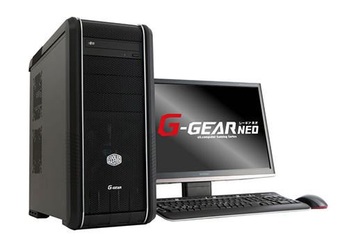 画像ギャラリー No.001のサムネイル画像 / G-GEAR,R9 290X搭載のゲームPCを発売。「バトルフィールド 4」の無料コードが数量限定で付属