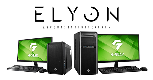 ⥢ƥब°ELYON׿侩PC2ǥ뤬G-GEAR