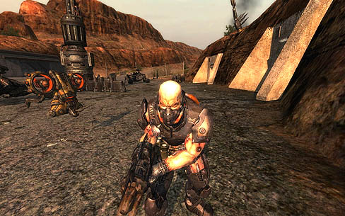 QUAKE WARS ONLINEפ˿⡼ɡפо졣ǰ٥ȡϤå礨פⳫ