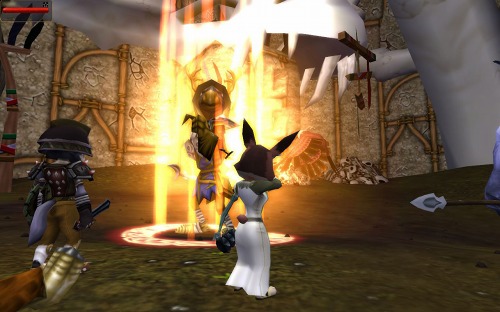 ֥饦ͷ٤3D MMORPG֤ΤפΥץ¥ƥȤ20003ָǼ»ܤ