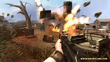 GDC200822ϥǡưѤƳFPSFar Cry 2פθȱ