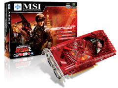 MSIRainbow SixVegas 2°OC9600 GTɤȯ