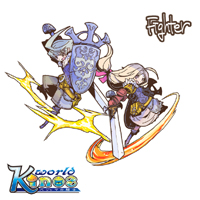 画像集#001のサムネイル/「キノスワールド」のキャラクターイメージが正式決定