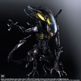 Aliens: Colonial MarinesפΥե奢PLAY ARTS 2014ǯ2ܤȯ