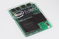 IntelȤ߹ߵĶԥ塼EdisonפȯɽSilvermontƥAtomCPU˺