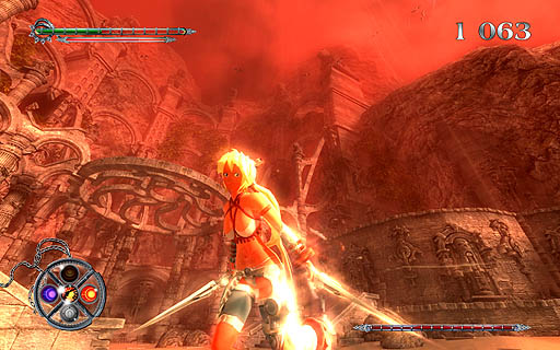 X-Bladesץץ쥤ࡼӡ2