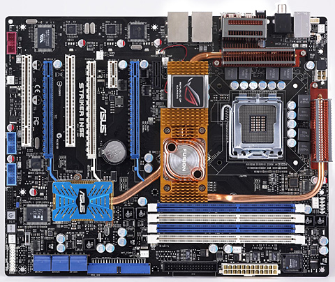 ASUSX48nForce 790i/780aܤΡR.O.Gץޥ4˽缡ȯ
