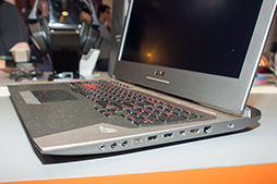 IFA 2015ASUSޡǤαбΡPCȯɽľ100HzG-SYNCбѶʥǥץ쥤ˤܽޤ