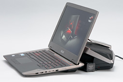 γդ˥åդΡPC60ߡפβͤϡ ASUSROG GX700VOפƥ