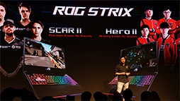 COMPUTEXϡROG׽α䥯顼鿷ΡPCƥòޥۡROG Phoneо夬äASUS٥ȥݡ