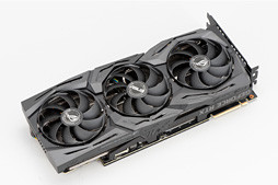 ROG-STRIX-RTX2080TI-O11G-GAMINGץӥ塼ASUSޡRTX 2080 TiɤħǽΤ