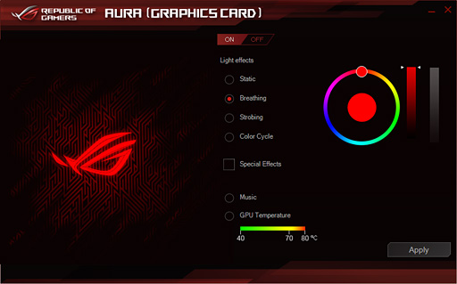  No.024Υͥ / ROG-STRIX-RTX2080TI-O11G-GAMINGץӥ塼ASUSޡRTX 2080 TiɤħǽΤ